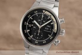 Watch - IWC aquatimer