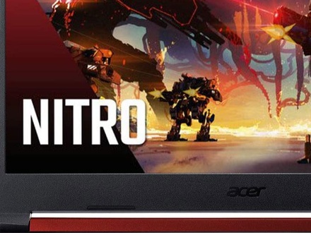 Acer Nitro 5 Gaming Laptop, 9th Gen Intel Core i5-9300H, NVIDIA GeForce GTX 1650, 15.6" Full HD IPS Display, 8GB DDR4, 256GB NVMe SSD, Wi-Fi 6, Backlit Keyboard, Alexa Built-in, AN515-54-5812