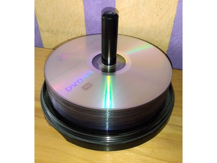 Blank DVD disks Verbatim