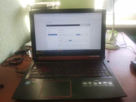 Laptop Acer Nitro 5