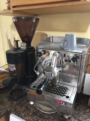 coffee machine