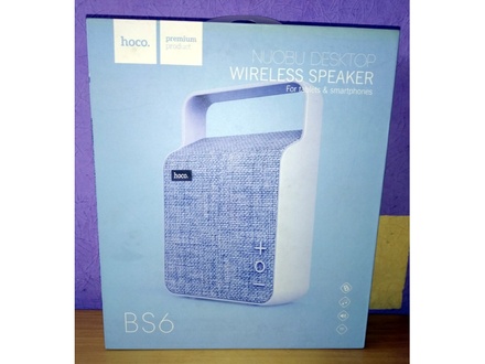 Bluetooth speaker