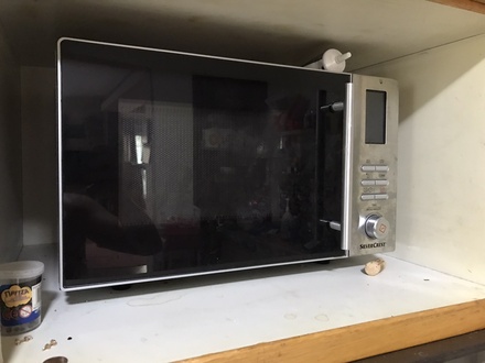 Microwave