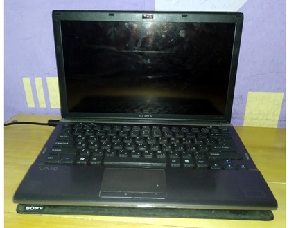 Laptop SONY VAIO VGN-Z11MRN